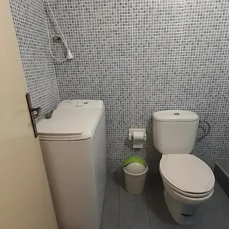 Iasson Hotel Vromolimnos